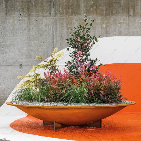 Metalco - Planters, Tree Grilles, Drinking Fountains (07.2025)