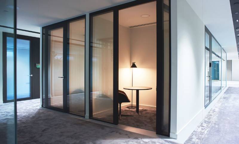 Houlihan Lokey - System 3400, System 3500