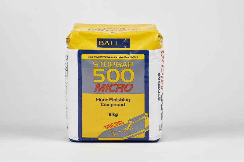 Stopgap 500 Micro - Repair Mortar