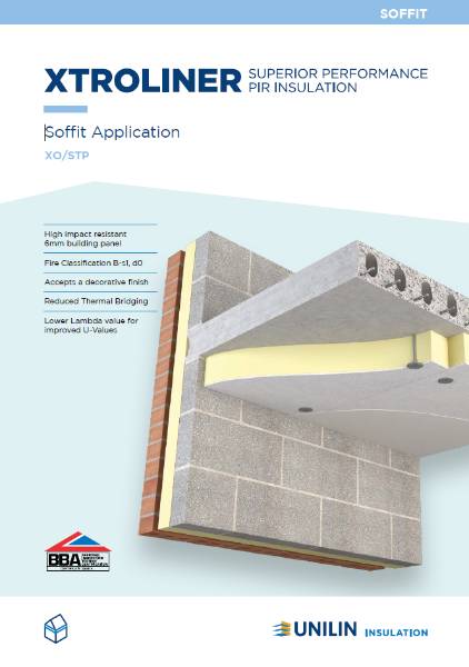 Xtroliner XO/STP Soffit