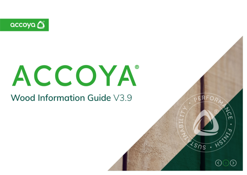 Accoya Wood Information Guide