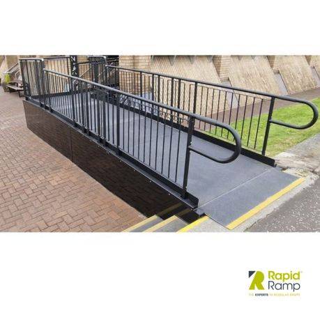 Modular Walkway