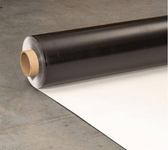 SURE-WELD® TPO - Single-layer waterproofing membrane