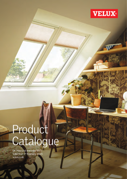 VELUX February 2023 Product Brochure