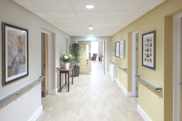 Town Thorns Care Home, Rugby