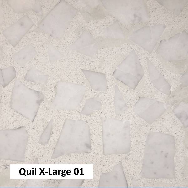 Terrazzo Quil-X Large