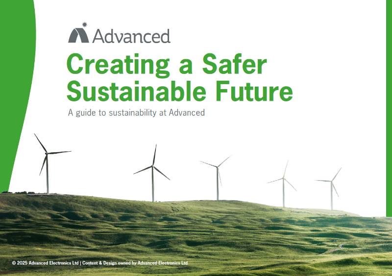 Advanced Sustainability Booklet
