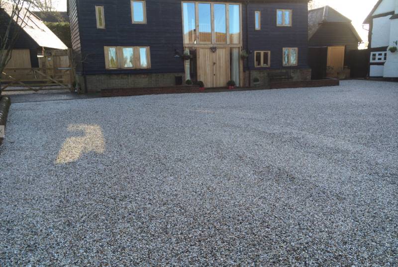 Wokingham - Driveway Installation