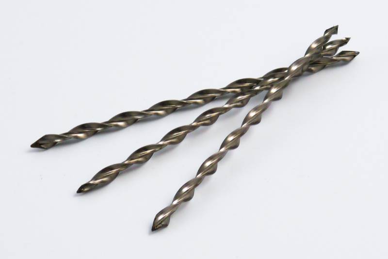 Brickfix DriveTie Helical Wall Tie - Provides a Simple and Fast Method for Fixing Masonry Cracks in Cavity Walls 