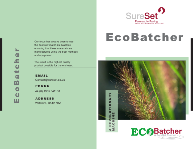 EcoBatcher