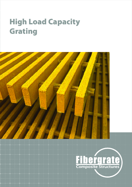 Fibergrate - HLC Data Sheet