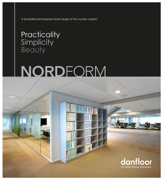 Commercial Carpet - Nordform