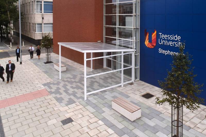 Teesside University, Middlesbrough
