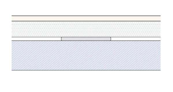 Siniat Direct Bond System DB-72PIR