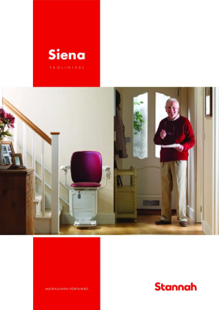 Esite - Stannah Siena