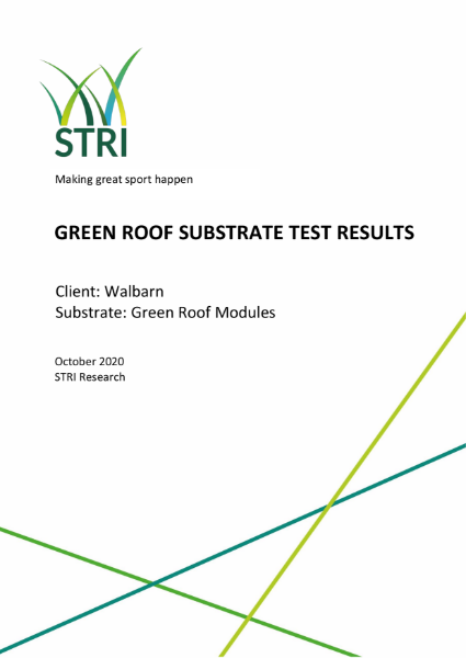 M-Tray substrate analysis report