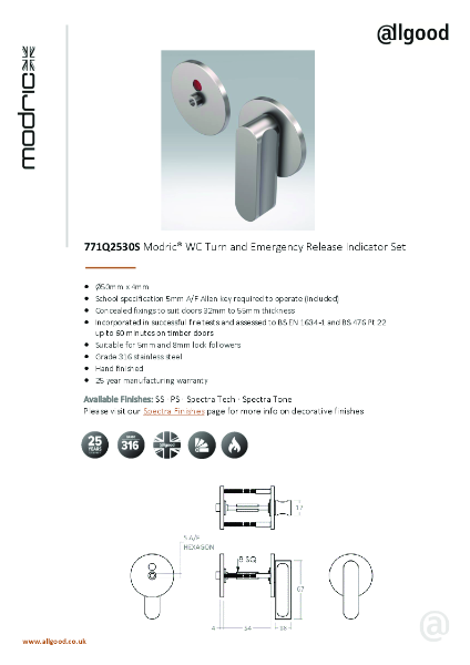 771Q2530S-Datasheet Iss04