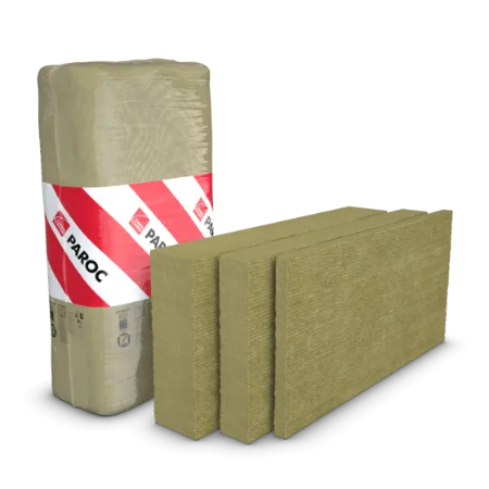 PAROC eXtra - Fleksibel isolasjonsplate [environmen...
