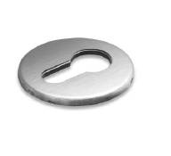 Knud Holscher collection: Cylinder escutcheon w/ pz hole - Key Hole Cover