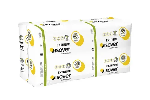 Kevyet rakennuseristeet - ISOVER EXTREME 32