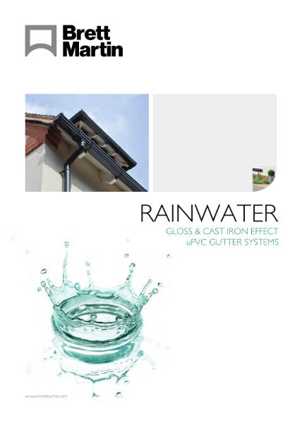Rainwater Drainage Systems