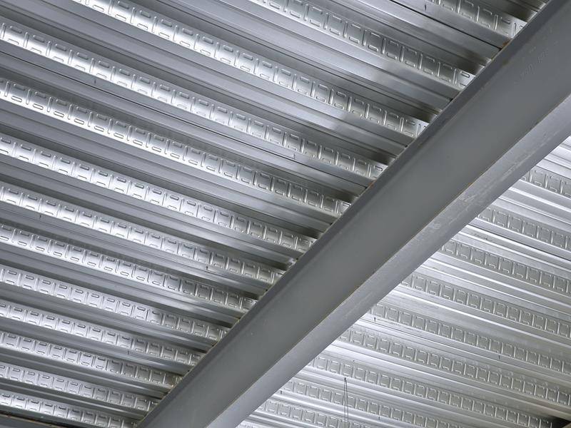 Steel Floor Deck