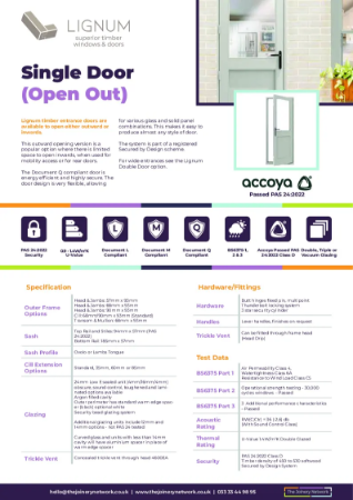 TJN_DATA SHEET_SINGLE DOOR OPEN OUT_JAN26