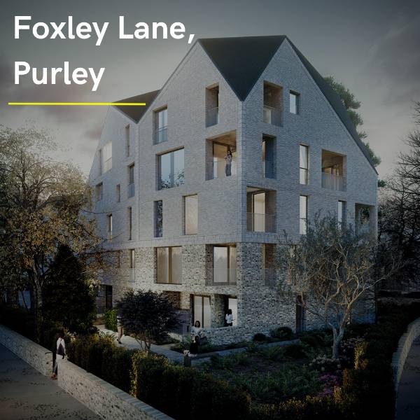 Foxley Lane, Purley