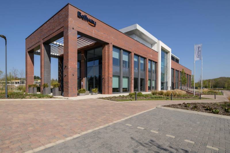 Bellway Homes HQ