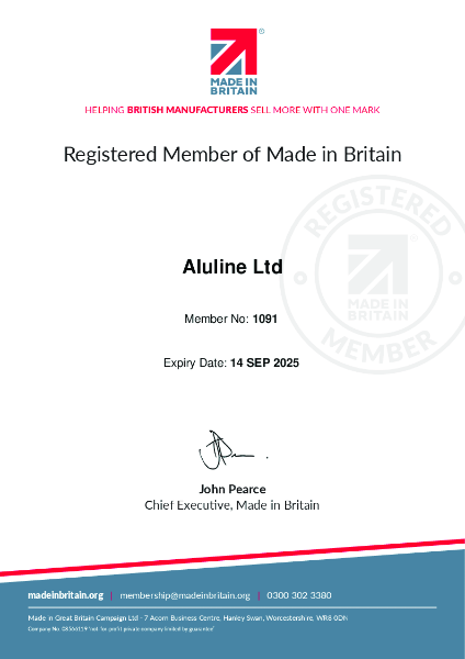 Member of Made in Britain