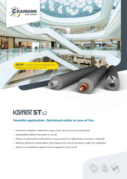 Kaiflex STs2 Brochure