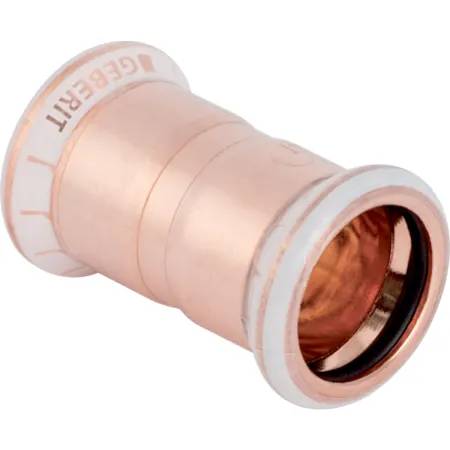 Geberit Mapress Copper Coupling