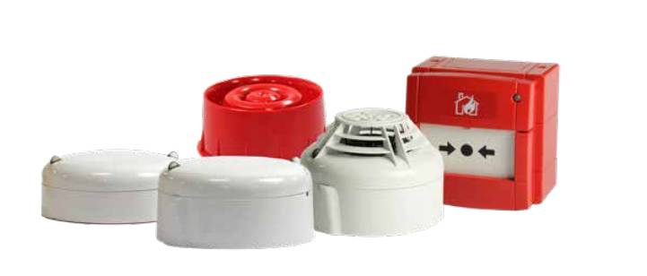 Notifier Agile Wireless Fire Detection