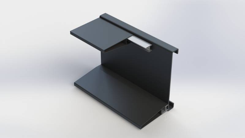 Bailey I-Line™ Decorative Feature Beam 