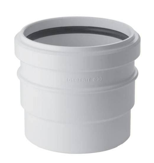 Geberit adaptor to PVC