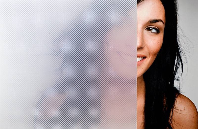 SX-C368 Matte Screen Window Film