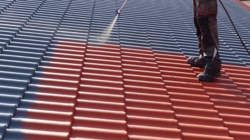 Renotec Roof Coating Lidl Supermarket Nbs Source