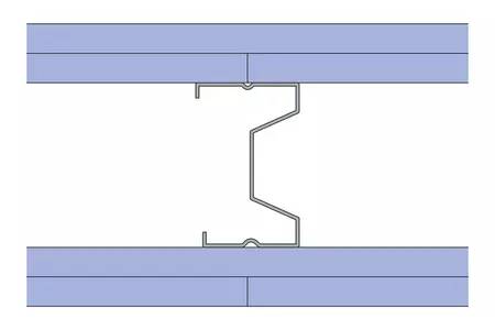 GypWall Single Frame - A206A166 (B) (EN)