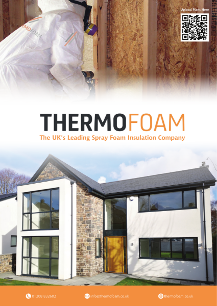 ThermoFoam New Construction Brochure