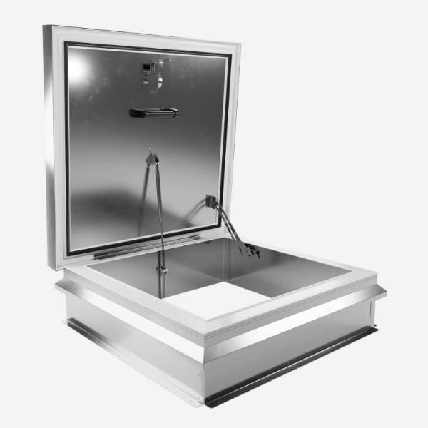 Roof Hatch - Surespan SRHP75 Thermally Broken Roof Hatch - Roof Hatch