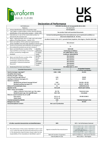 CPR UKCA Euroform-A2 Versapanel.001 09-11-2021