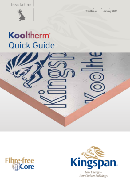 Kooltherm Quick Guide