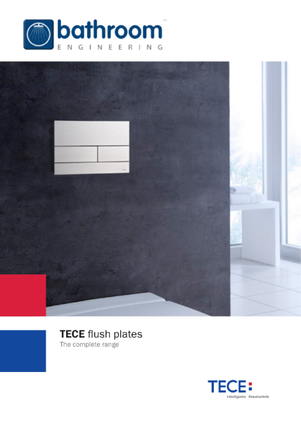 Flush Plates For Cisterns and Frames