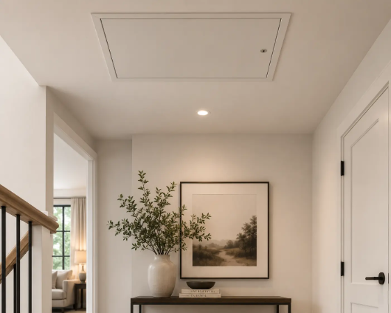 Metal Ceiling Access Panel – Picture Frame – R05 Range - Access Panels, Ceiling Panels