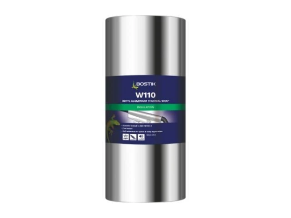 W110 - Acoustic pipe wrap
