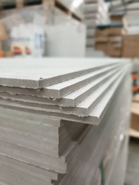 STS NoMorePly Construction Board 6mm, 9mm & 12mm - Fibre Cement Boards