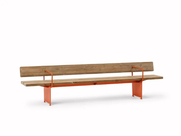 Benker - BRISKEBY Seat