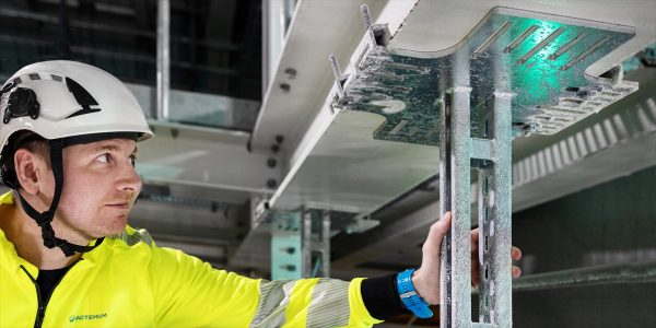 60% snabbare installation i balksystem