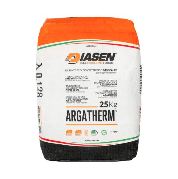 Diasen Argatherm - Finishing Lime Skim Coat