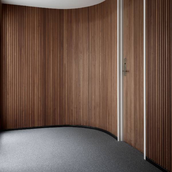 Una Tempo / Tempo Stripe wall-to-wall carpet